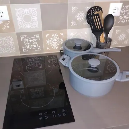 Lena's Apartamento Cós